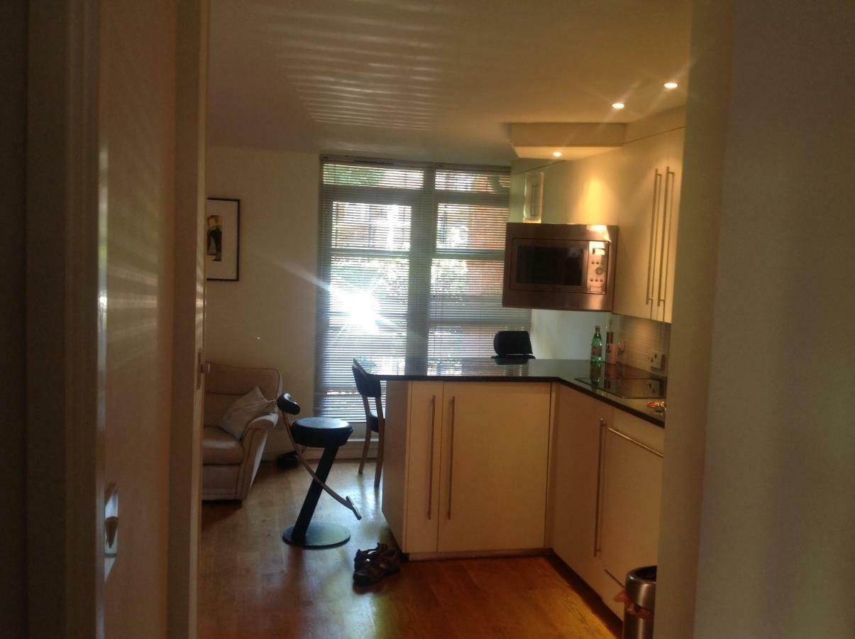 Rotherhithe Apartment Near Park And River Londres Exterior foto