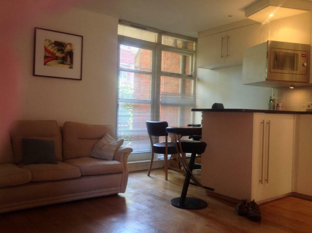 Rotherhithe Apartment Near Park And River Londres Exterior foto