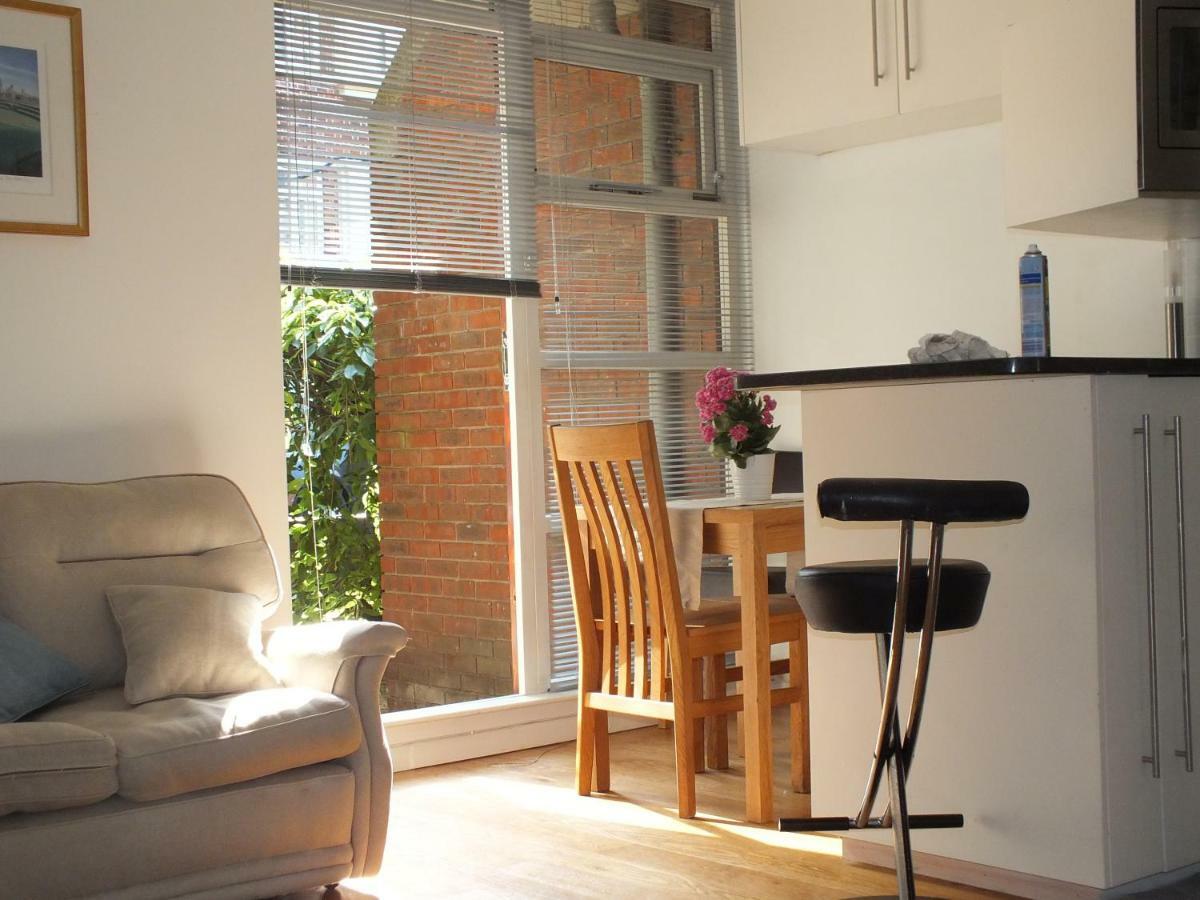 Rotherhithe Apartment Near Park And River Londres Exterior foto