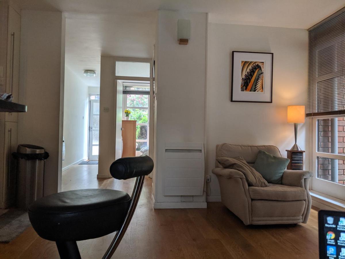 Rotherhithe Apartment Near Park And River Londres Exterior foto