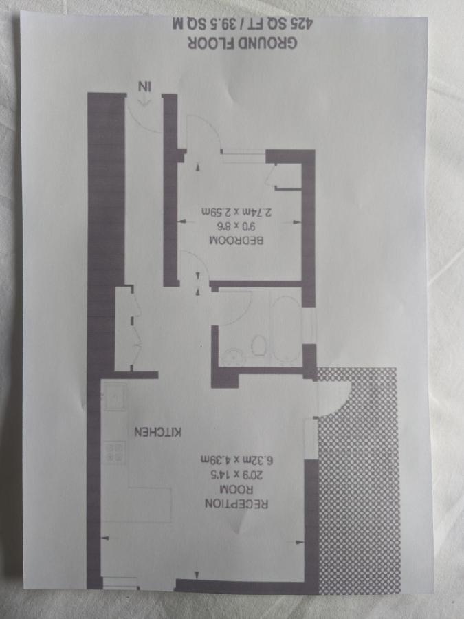Rotherhithe Apartment Near Park And River Londres Exterior foto